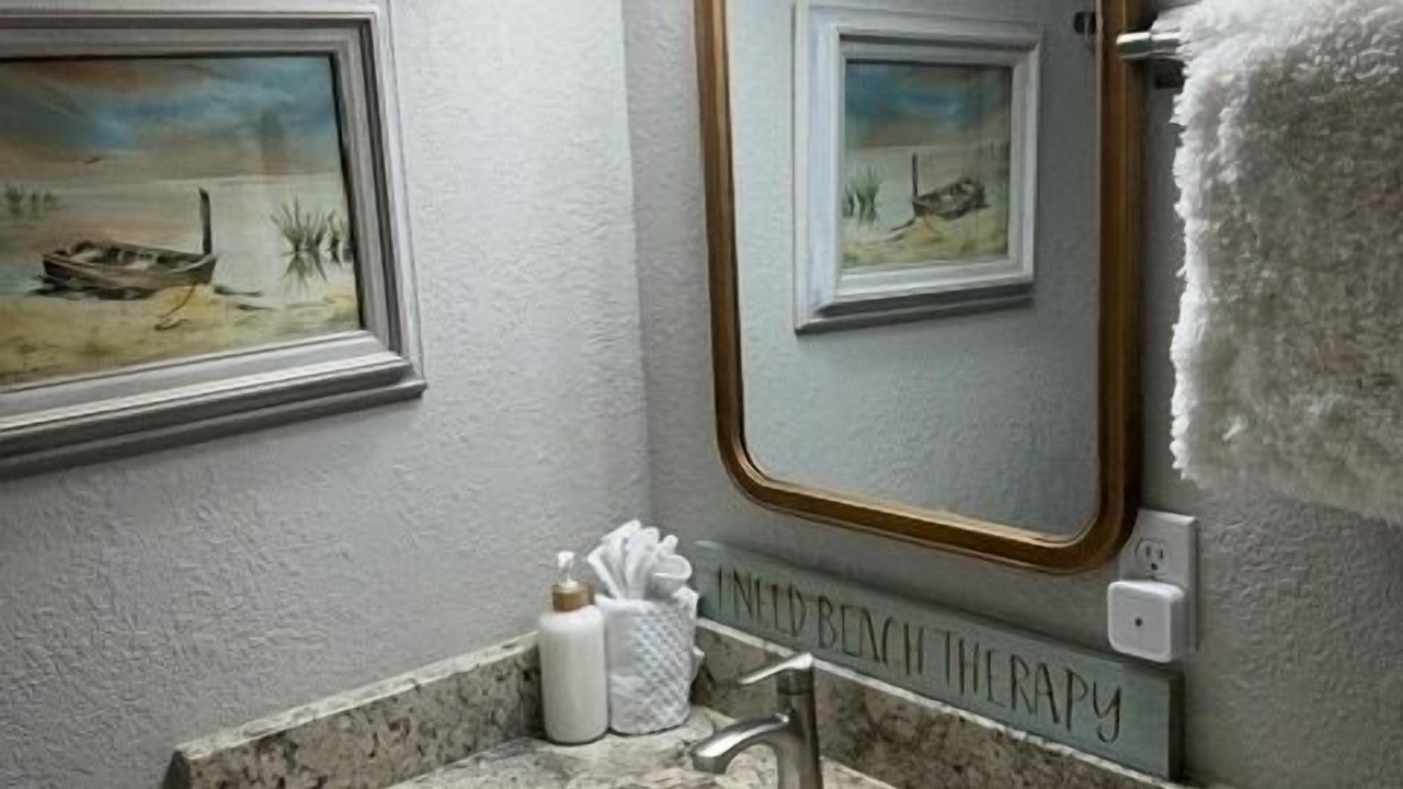 Photo of Bathroom in Cocoa Beach