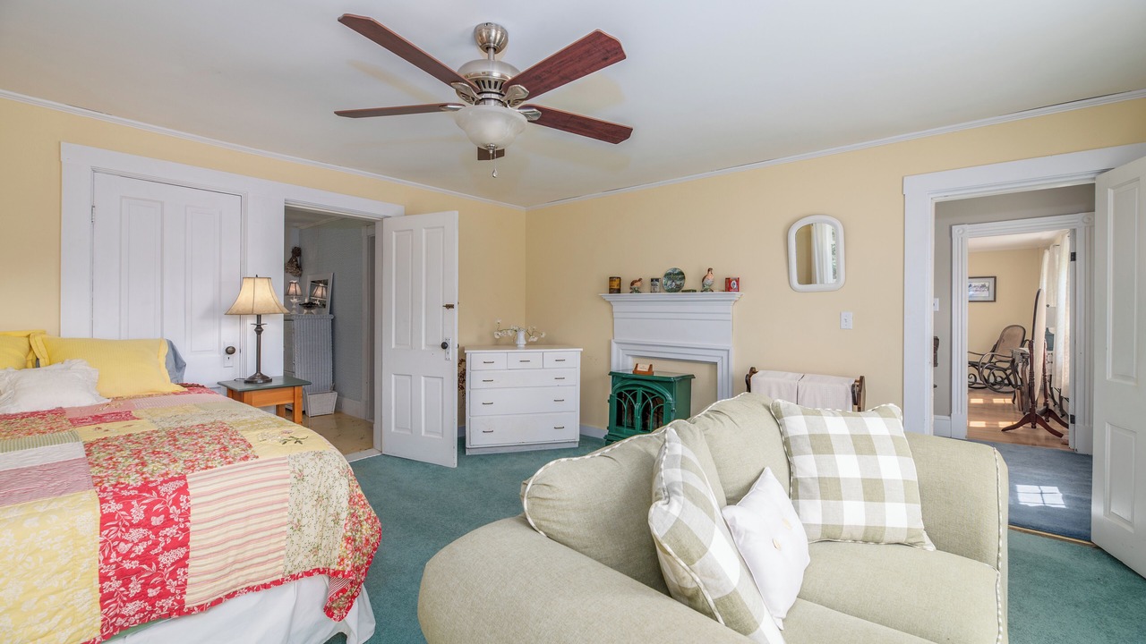 Photo of Bedroom in Sunday River Area