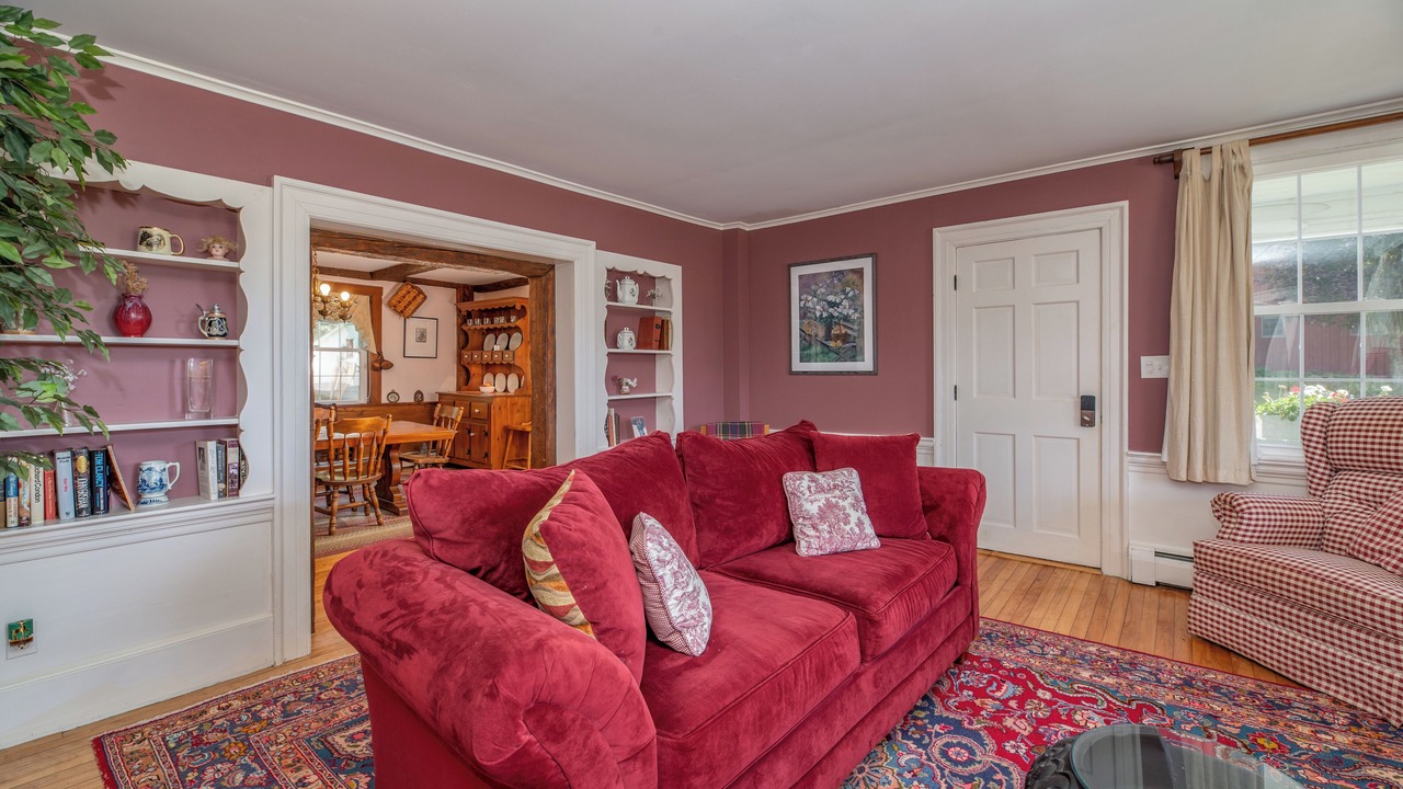 Photo of Livingroom in Sunday River Area