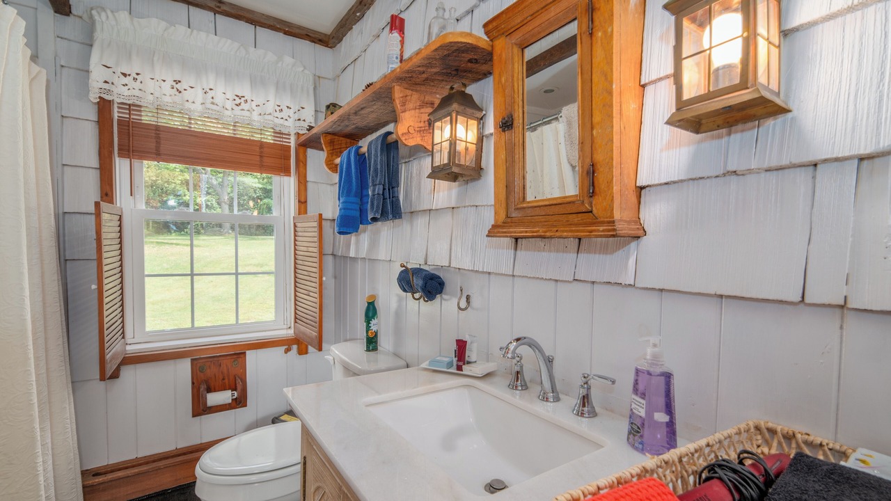 Photo of Bathroom in Sunday River Area