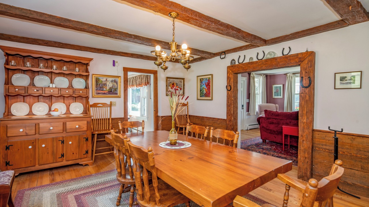 Photo of Bedroom in Sunday River Area