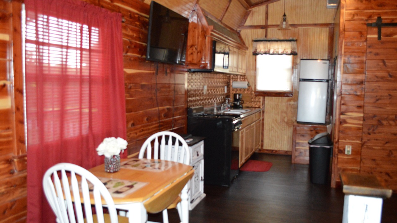 Photo of Kitchen in Hughes County