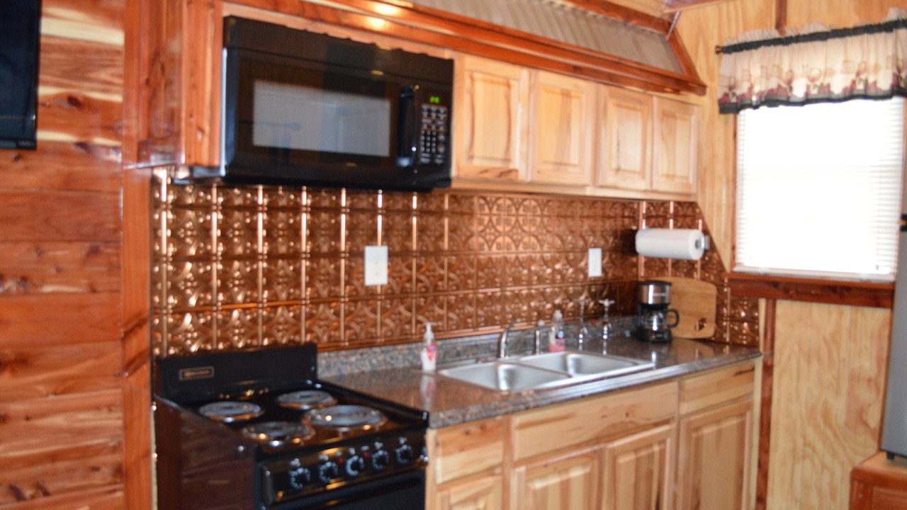 Photo of Kitchen in Hughes County