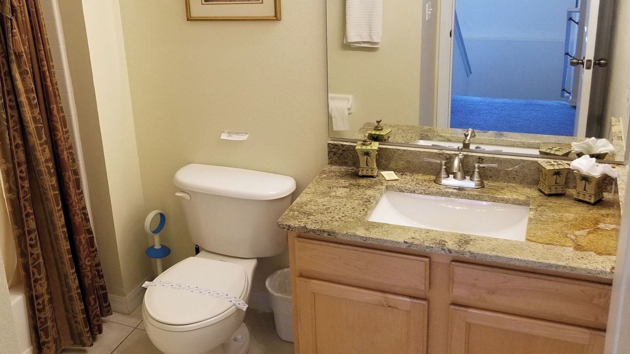 Photo of Bathroom in West Kissimmee
