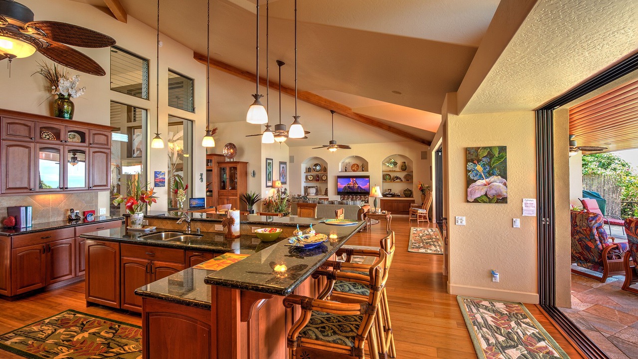 Photo of Bedroom in Kahaluu-Keauhou