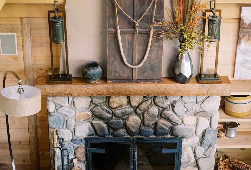 Photo of Livingroom in Methow Valley