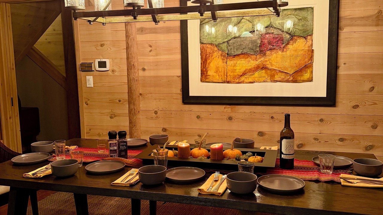 Photo of Livingroom in Methow Valley