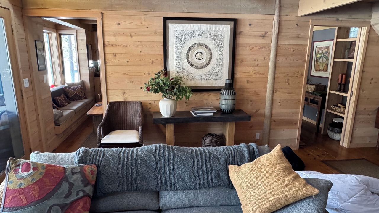 Photo of Livingroom in Methow Valley