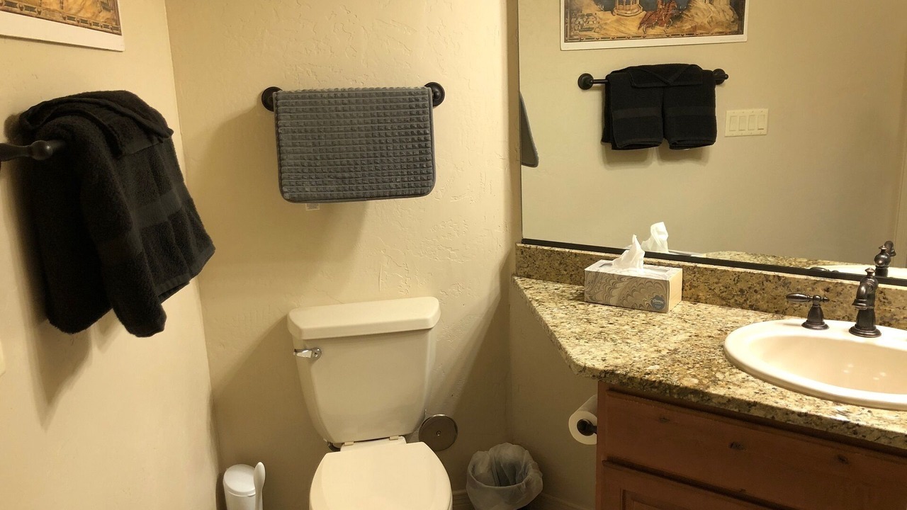 Photo of Bathroom in Las Cruces