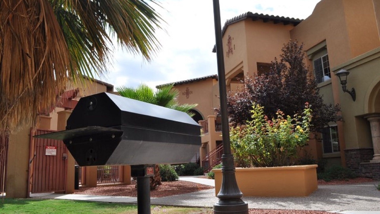 Photo of Patio Balcony in Las Cruces