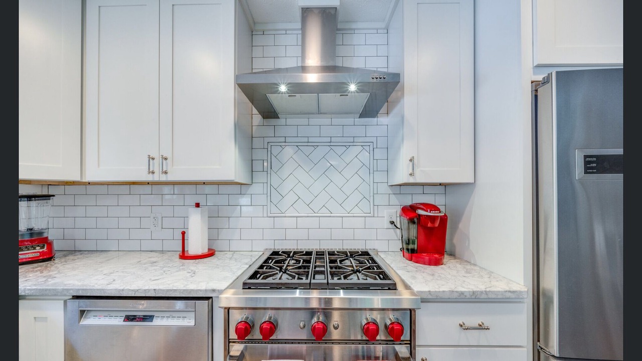 Photo of Kitchen in Leasburg