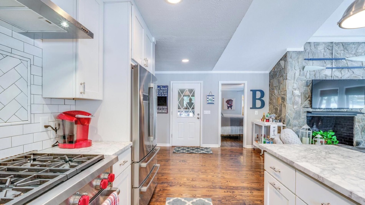 Photo of Kitchen in Leasburg