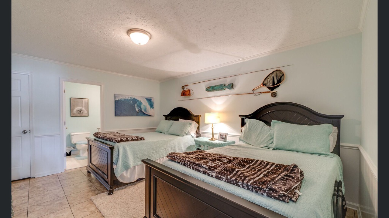Photo of Bedroom in Leasburg