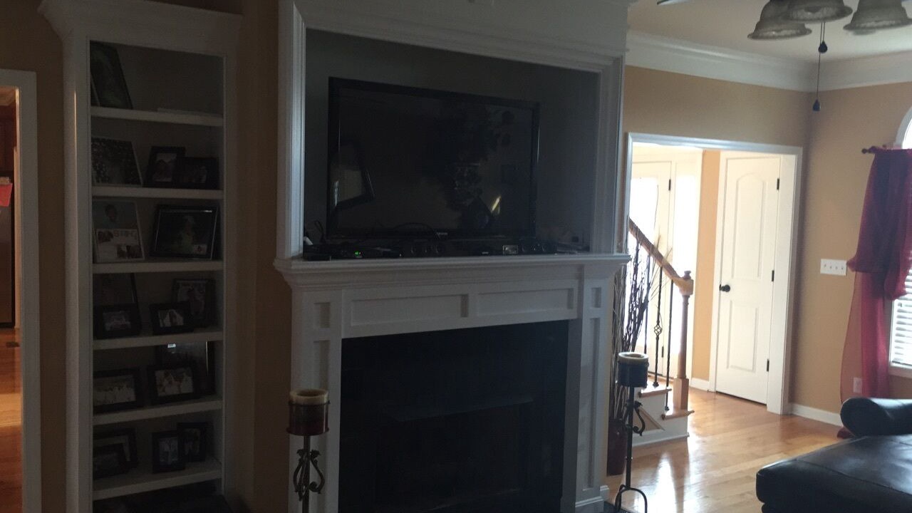 Photo of Livingroom in Buechel