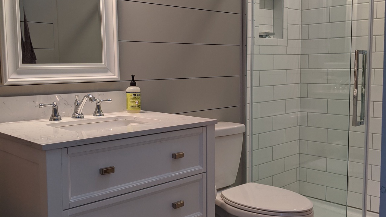 Photo of Bathroom in Town of Sempronius