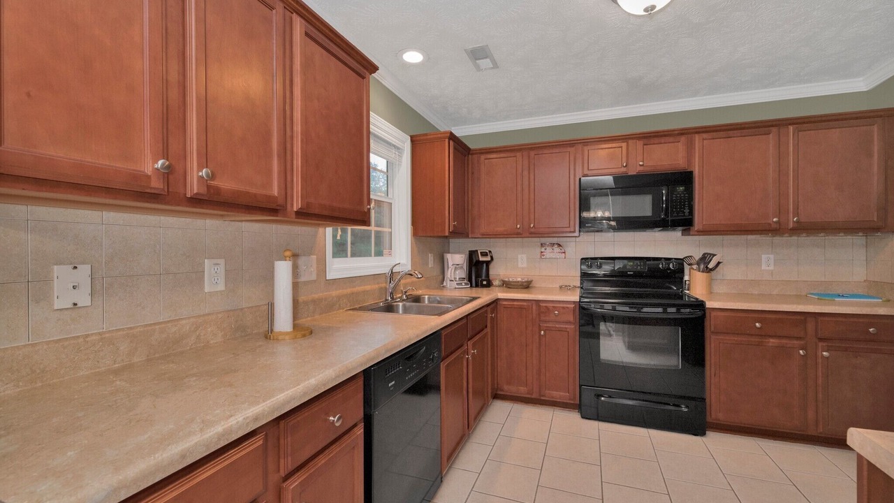 Photo of Kitchen in Pine Forest