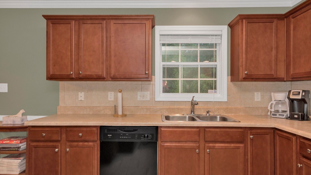 Photo of Kitchen in Pine Forest