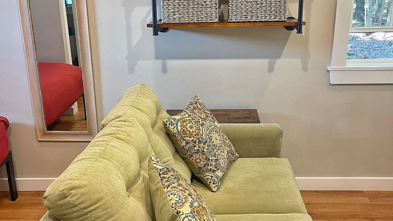 Photo of Livingroom in Southwest Harbor