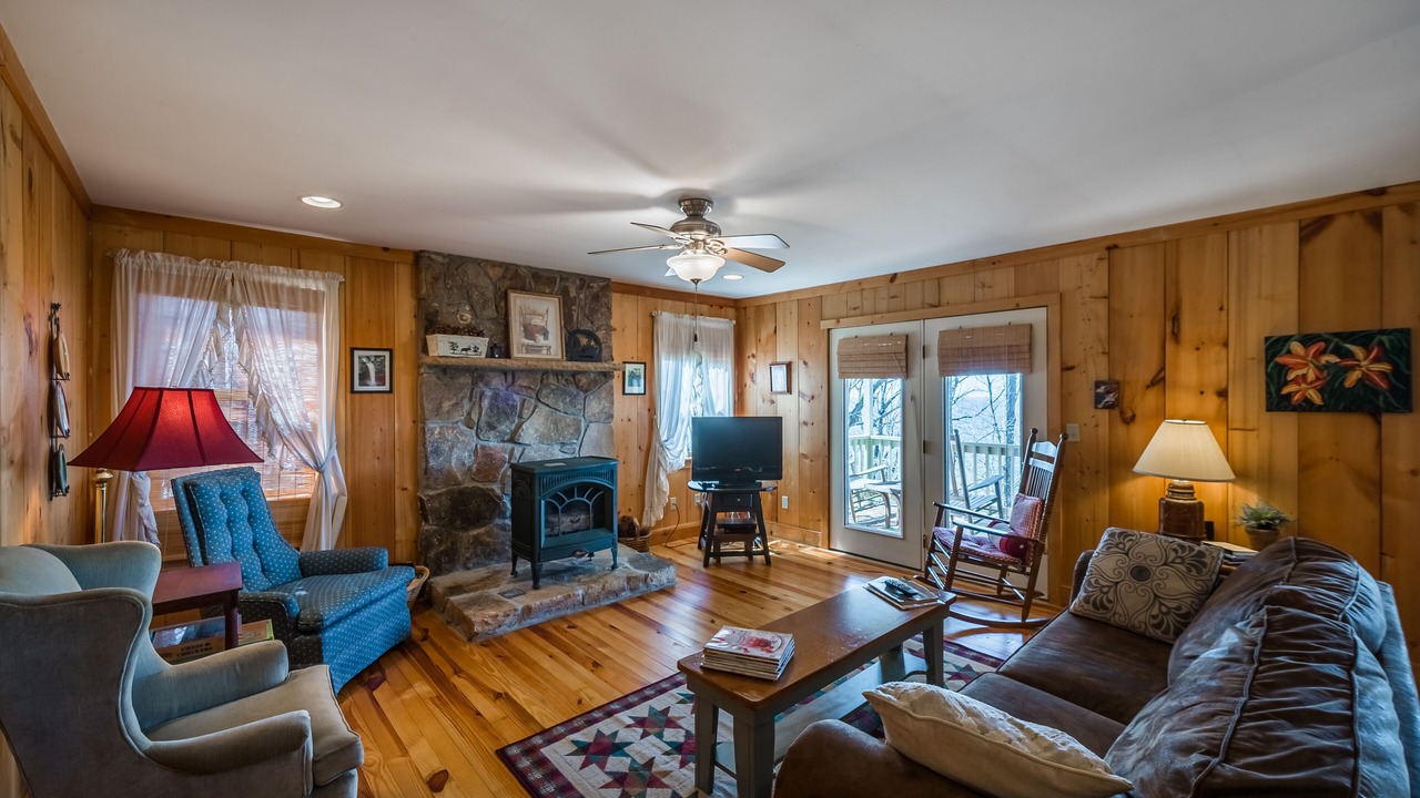 Photo of Livingroom in Mentone