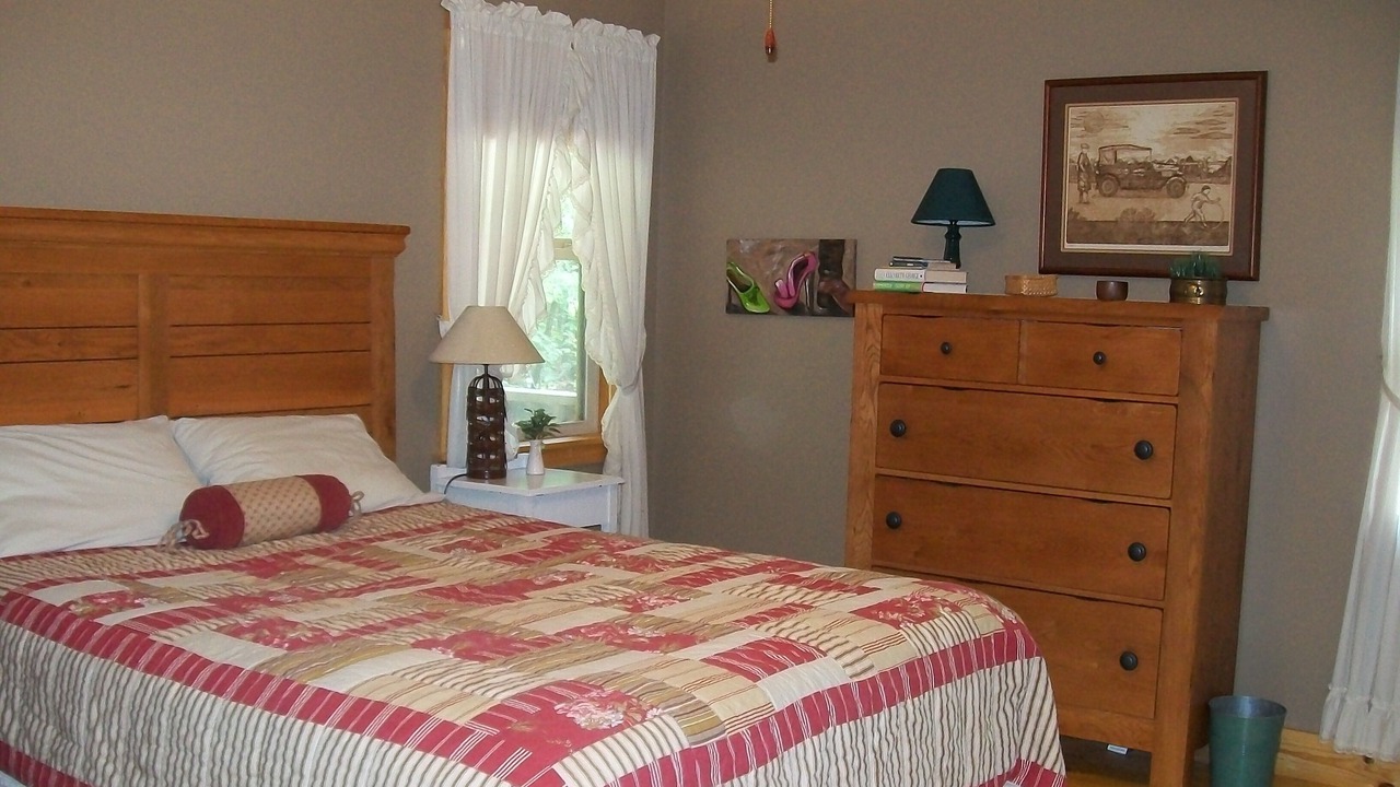 Photo of Bedroom in Mentone