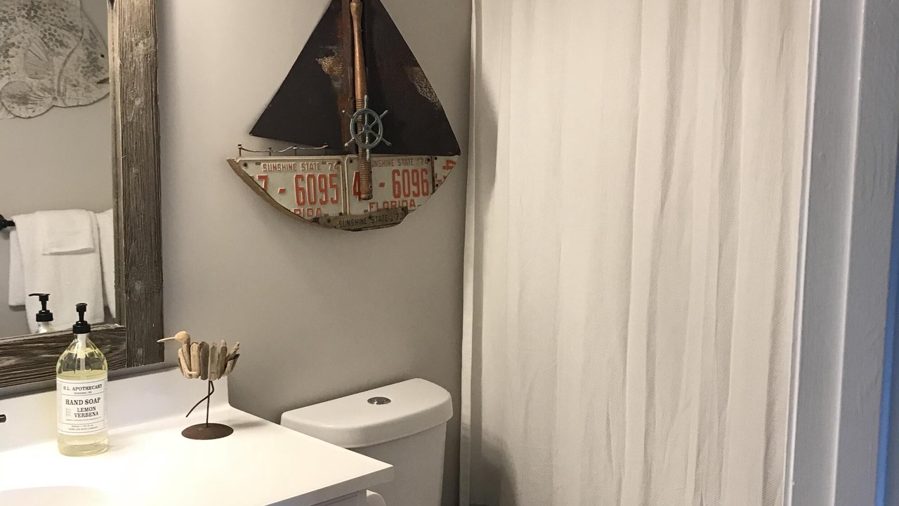 Photo of Bathroom in Panama City Beach