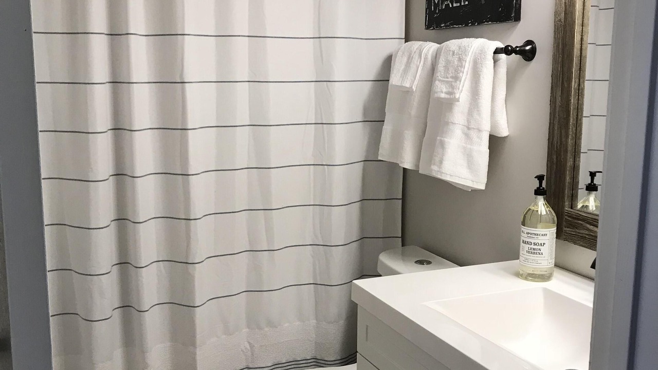 Photo of Bathroom in Panama City Beach