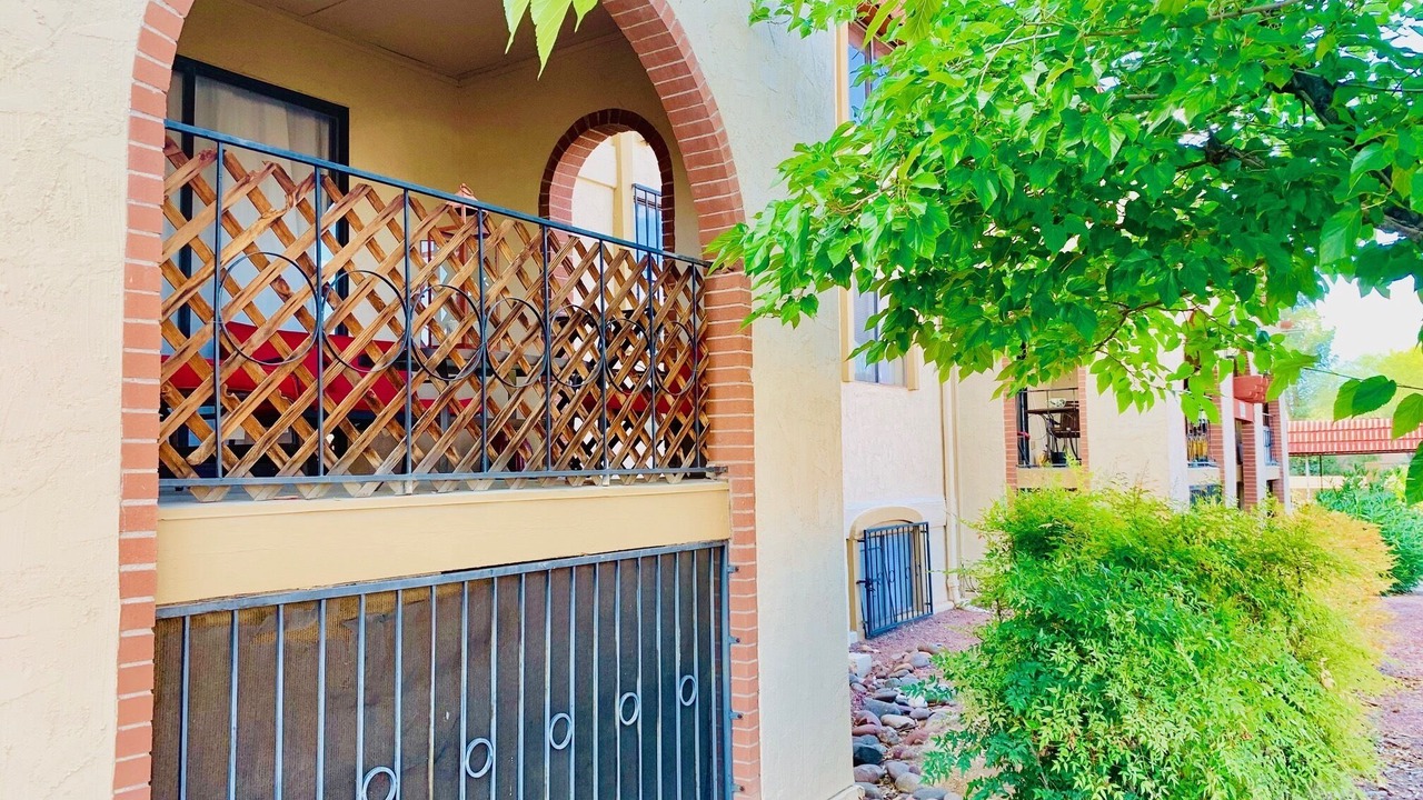 Photo of Patio Balcony in Casas Adobes