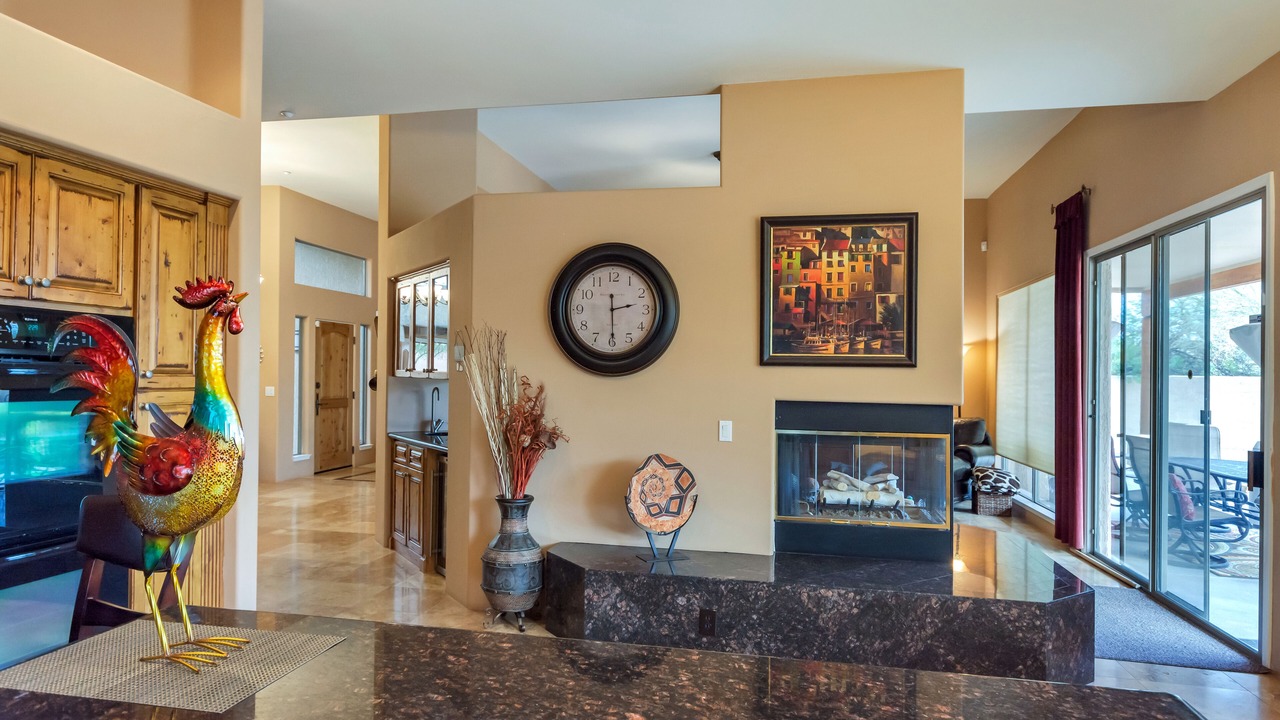 Photo of Livingroom in Scottsdale Vista Estates