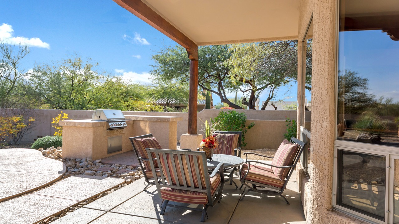 Photo of Outdoor in Scottsdale Vista Estates