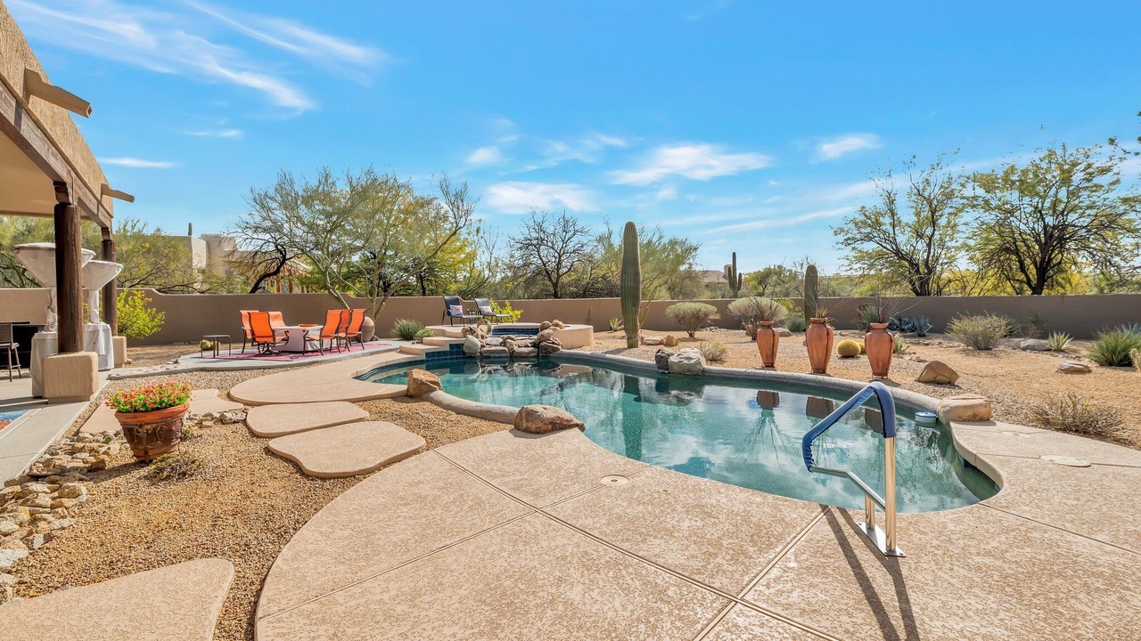 Photo of Outdoor in Scottsdale Vista Estates