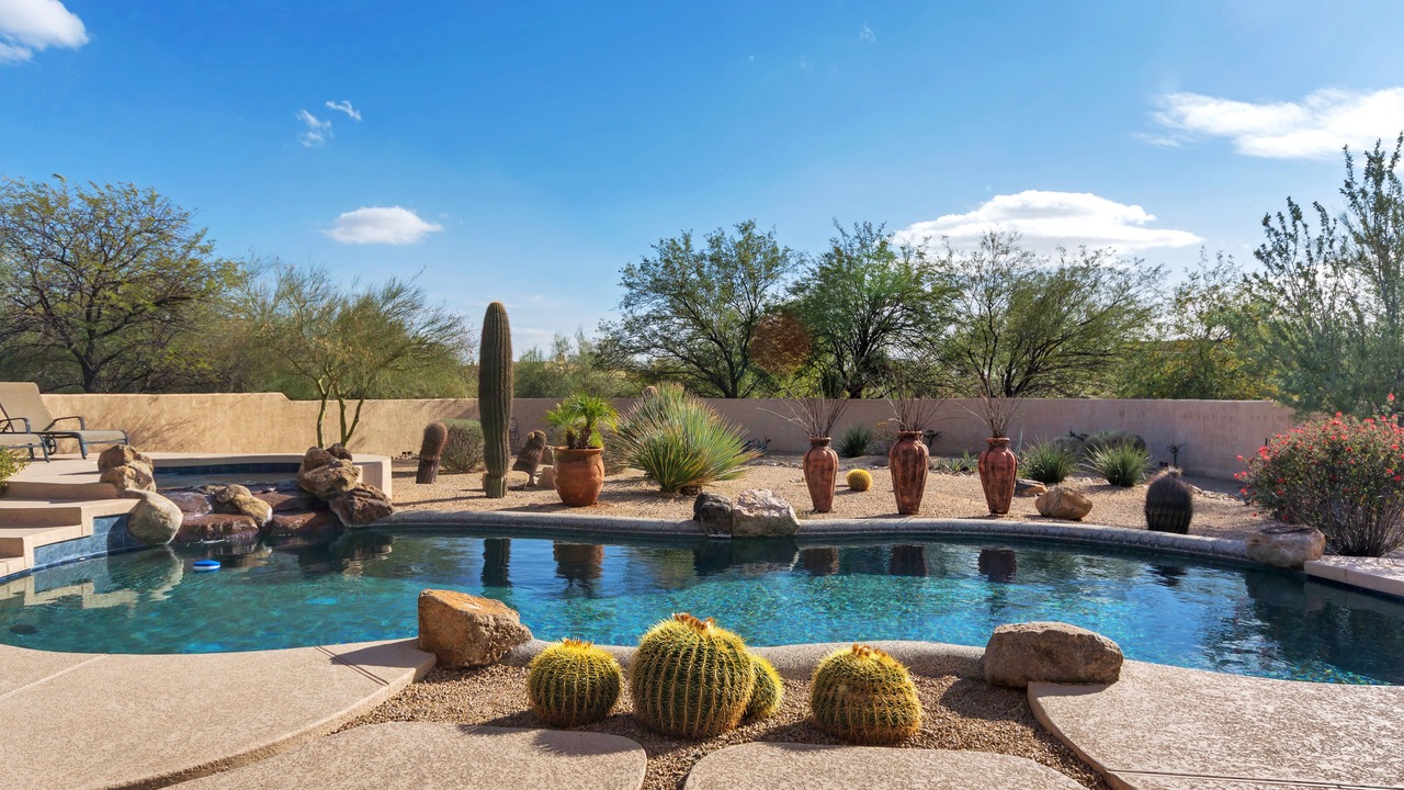 Photo of Outdoor in Scottsdale Vista Estates