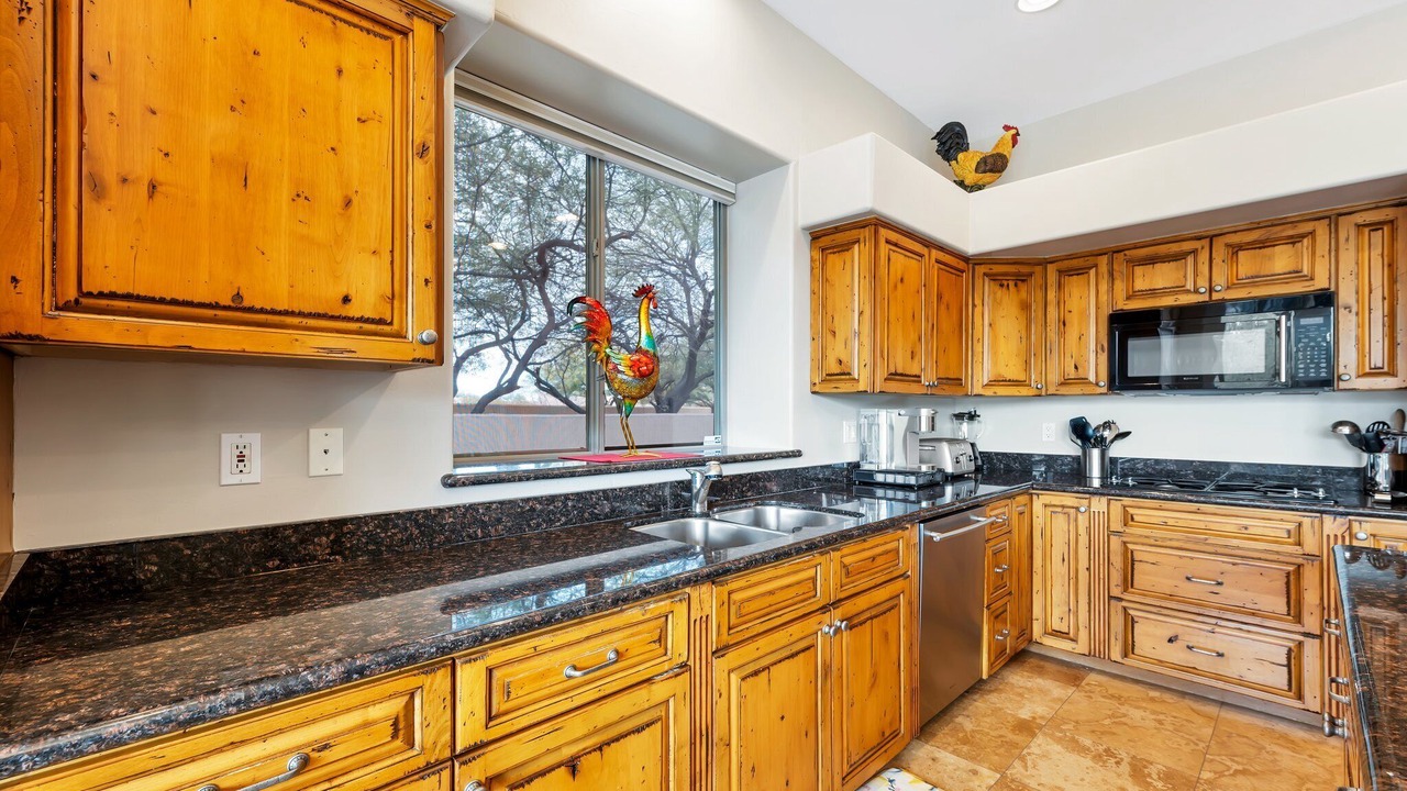 Photo of Kitchen in Scottsdale Vista Estates