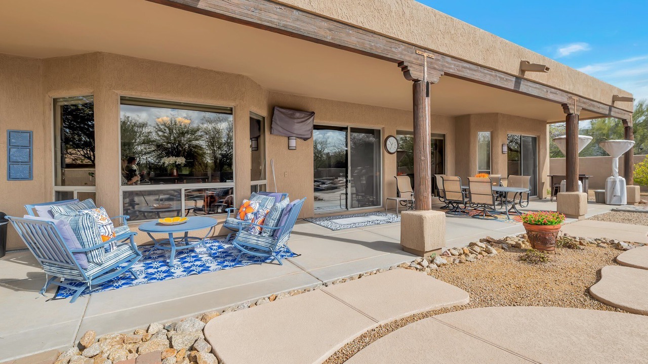Photo of Outdoor in Scottsdale Vista Estates