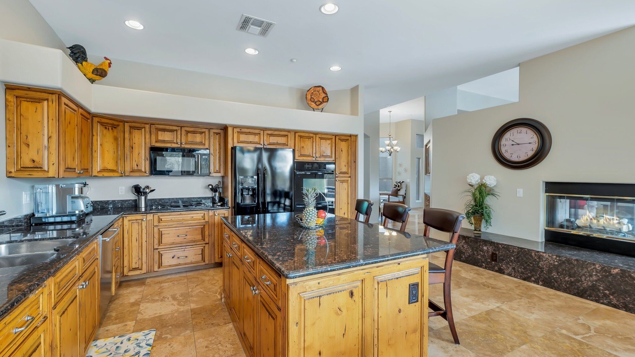 Photo of Kitchen in Scottsdale Vista Estates