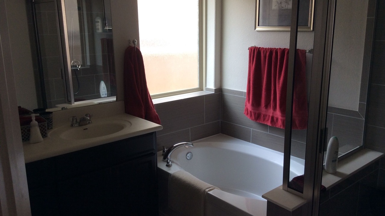Photo of Bathroom in Buda