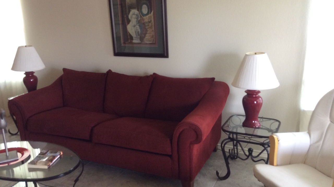 Photo of Livingroom in Buda