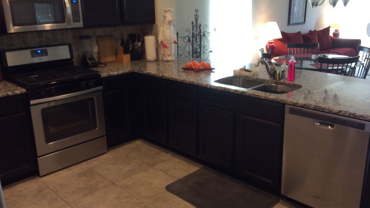 Photo of Kitchen in Buda