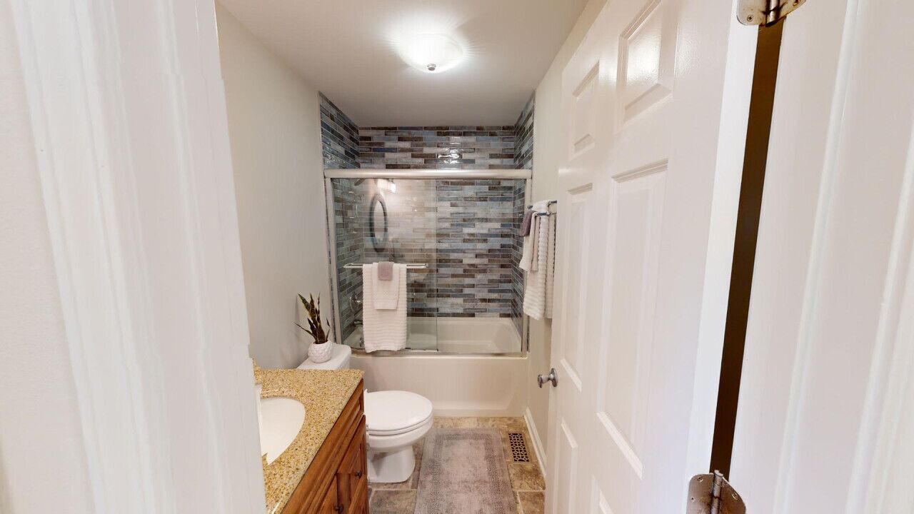 Photo of Bathroom in Bronston
