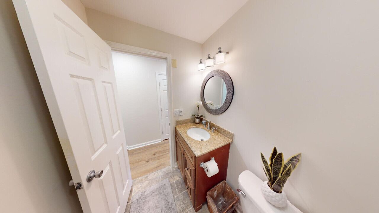 Photo of Bathroom in Bronston