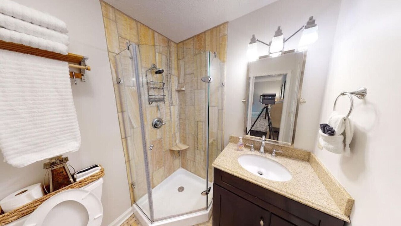 Photo of Bathroom in Bronston
