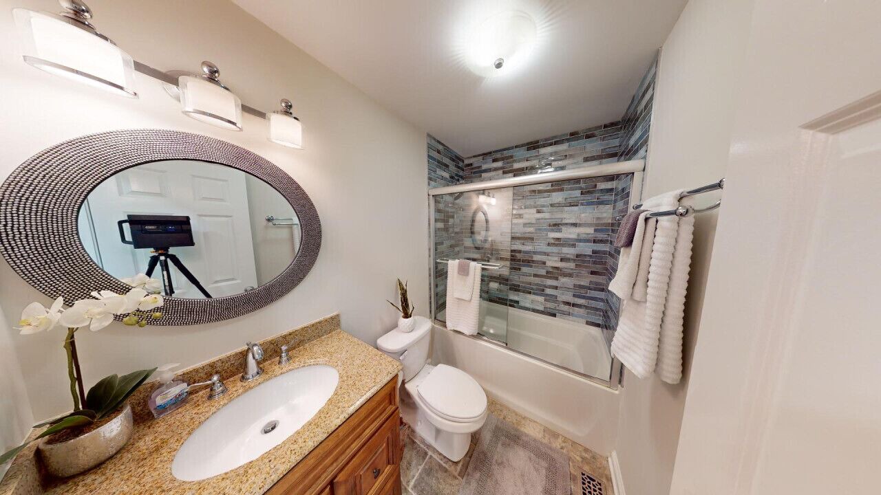 Photo of Bathroom in Bronston