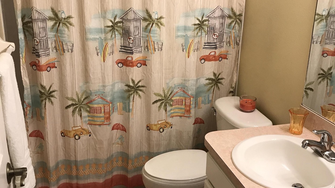 Photo of Bathroom in Indian Rocks Beach