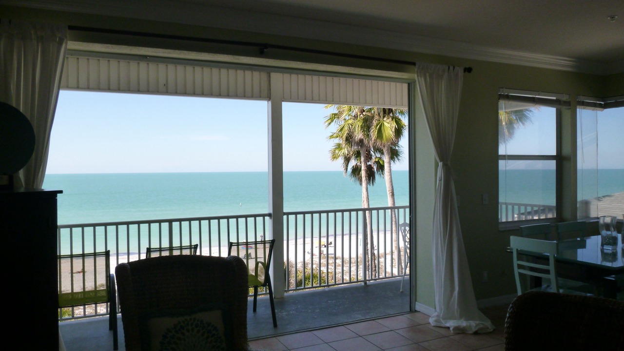 Photo of Livingroom in Indian Rocks Beach
