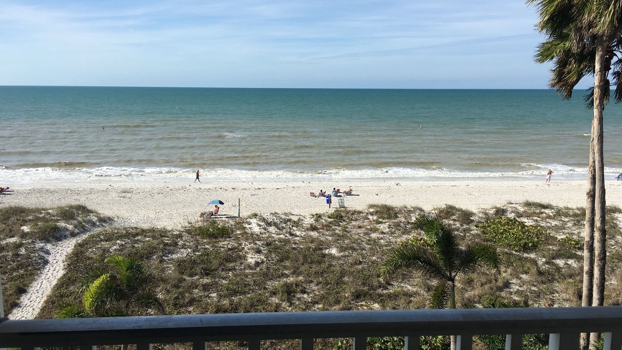 Photo of Patio Balcony in Indian Rocks Beach