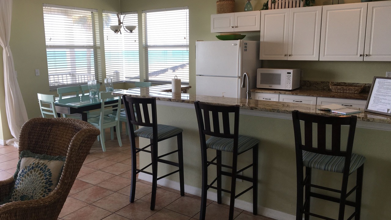 Photo of Kitchen in Indian Rocks Beach