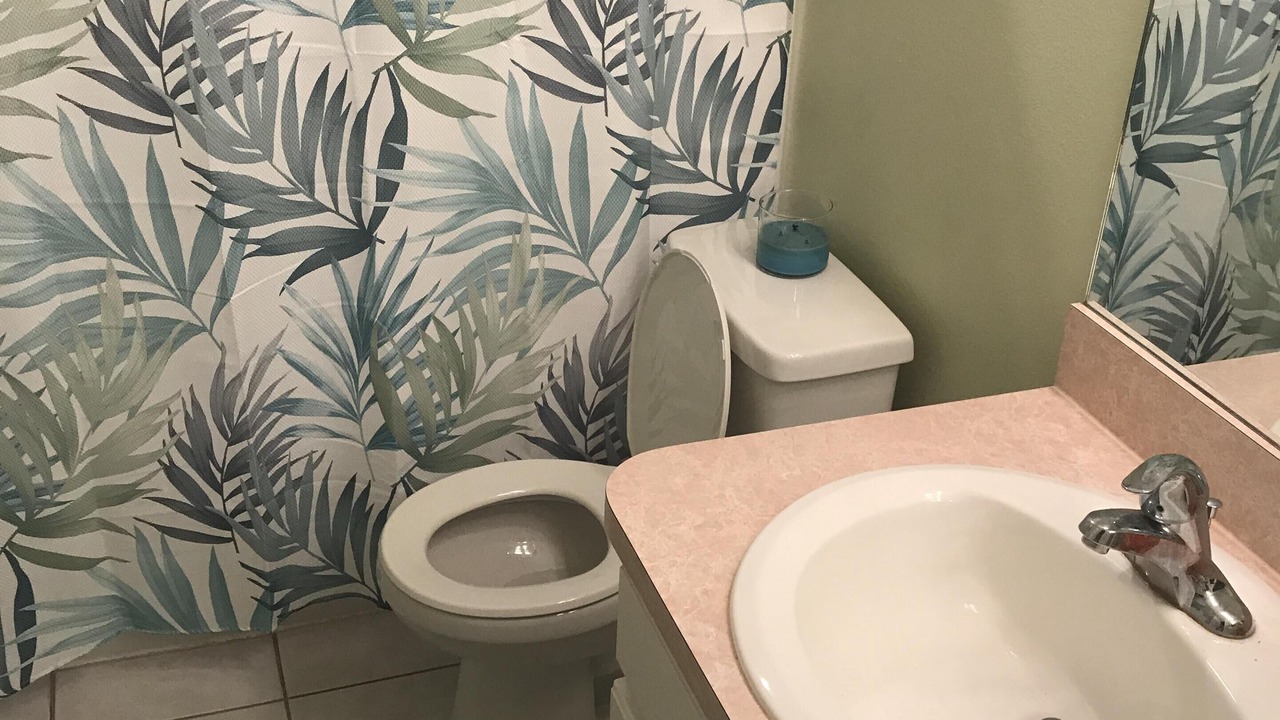 Photo of Bathroom in Indian Rocks Beach