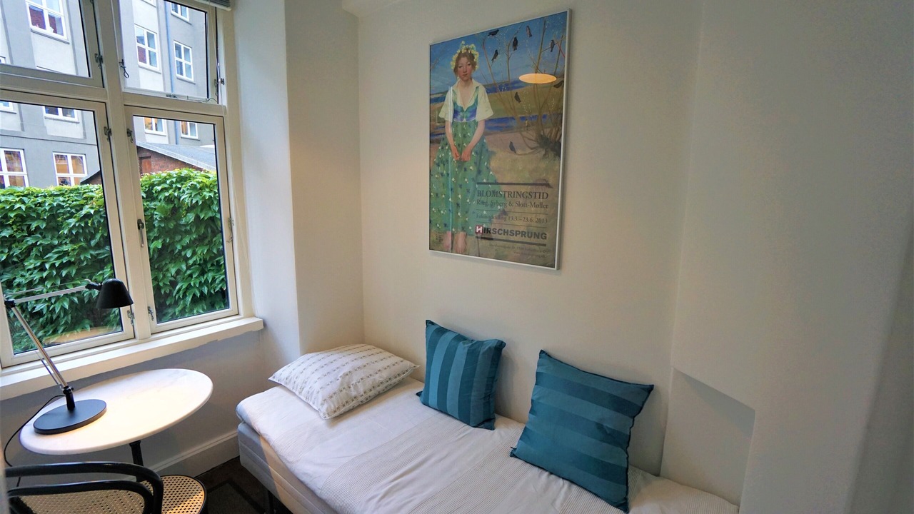 Photo of Bedroom in Copenhagen K