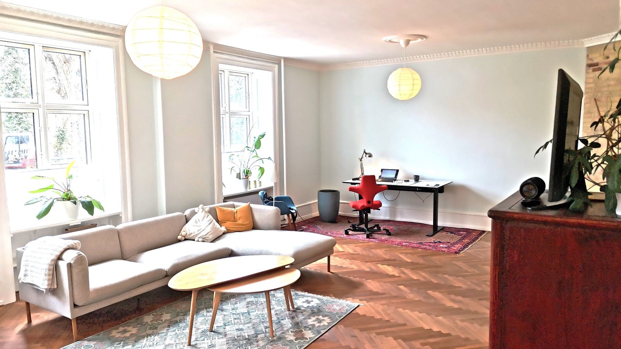 Photo of Bedroom in Copenhagen K