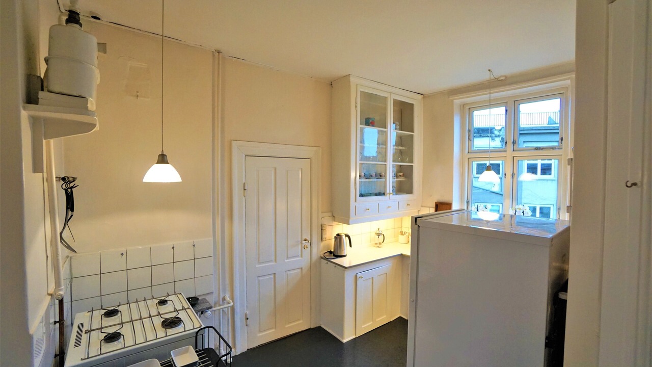 Photo of Kitchen in Copenhagen K