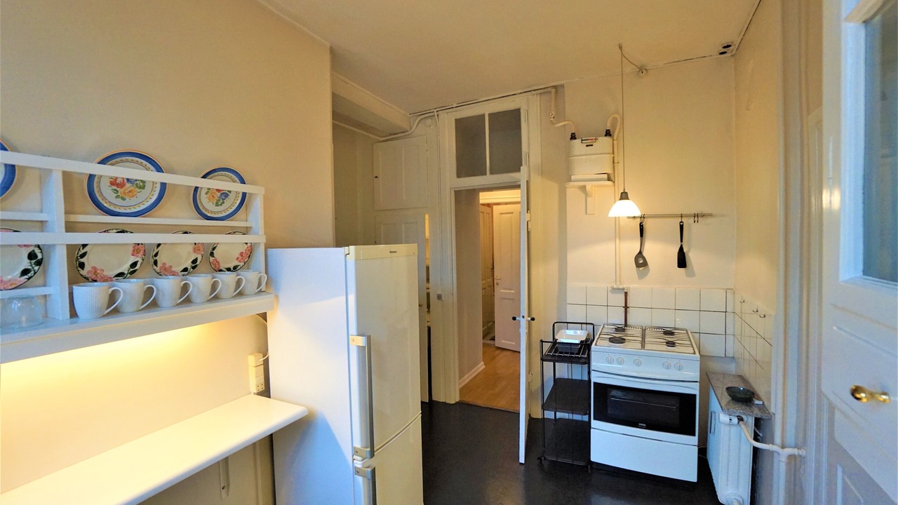 Photo of Kitchen in Copenhagen K